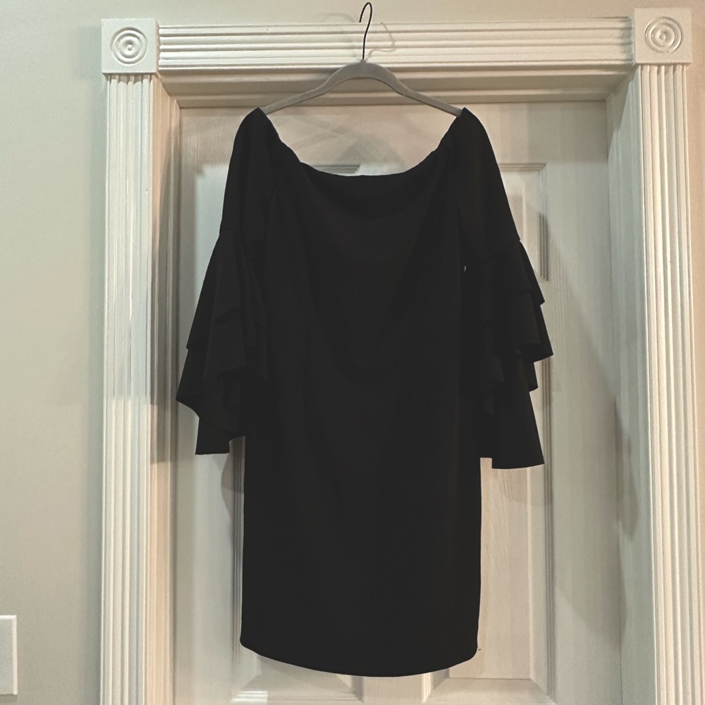 Black Cocktail Dress